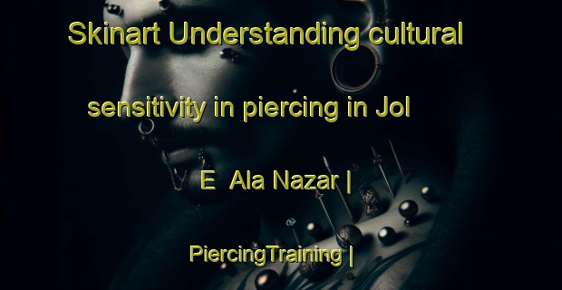 Skinart Understanding cultural sensitivity in piercing in Jol E  Ala Nazar | PiercingTraining | PiercingClasses | SkinartTraining-Afghanistan